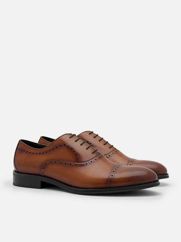 leather_brogue_oxford_sho_5-1.webp Leather Brogue Oxford Shoes<PEDRO Discount