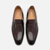 leather_buckle_loafers_1.webp Leather Buckle Loafers<PEDRO Online