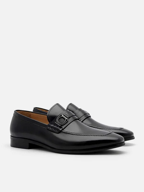 leather_buckle_loafers_2-1.webp Leather Buckle Loafers<PEDRO Discount