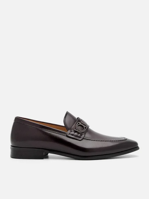 leather_buckle_loafers_2.webp Leather Buckle Loafers<PEDRO Online