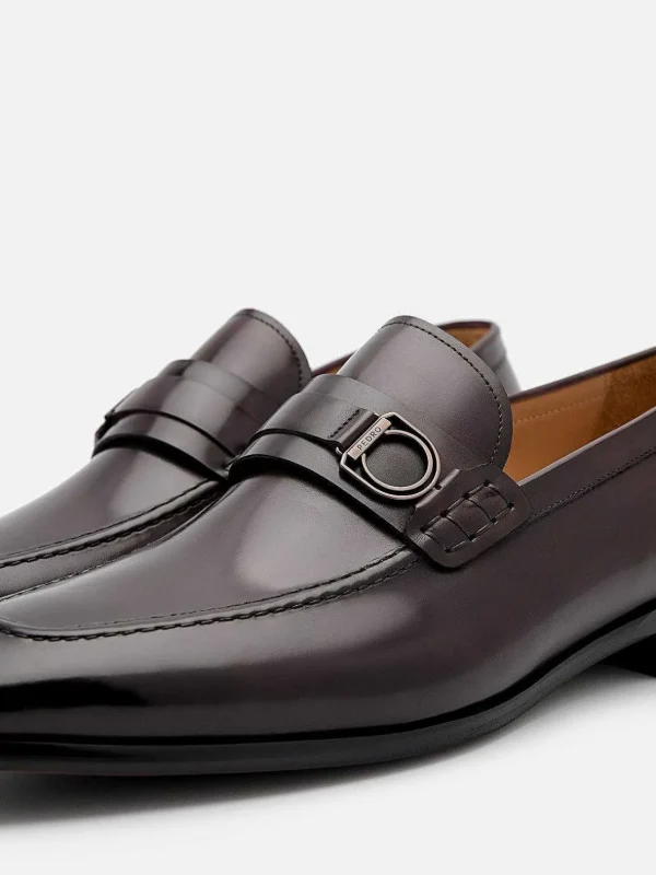 leather_buckle_loafers_3.webp Leather Buckle Loafers<PEDRO Online