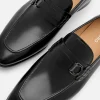 leather_buckle_loafers_4-1.webp Leather Buckle Loafers<PEDRO Discount