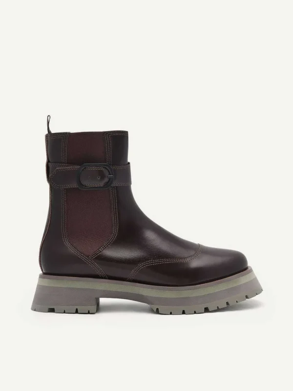 leather_buckled_chelsea_b_1-1.webp Leather Buckled Chelsea Boots<PEDRO Clearance