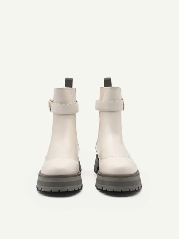 leather_buckled_chelsea_b_1.webp Leather Buckled Chelsea Boots<PEDRO Shop