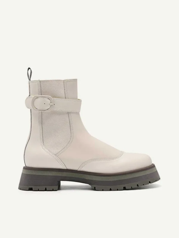 leather_buckled_chelsea_b_2.webp Leather Buckled Chelsea Boots<PEDRO Shop