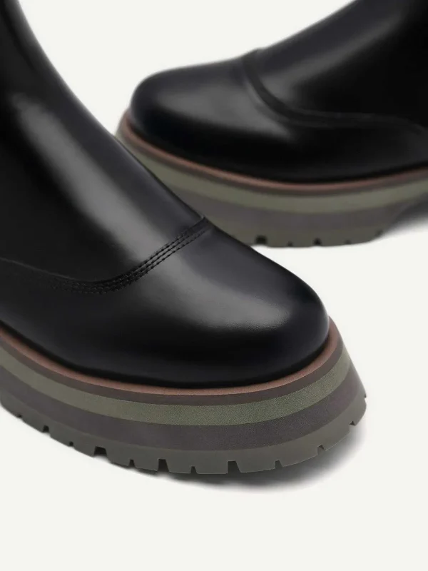 leather_buckled_chelsea_b_4-2.webp Leather Buckled Chelsea Boots<PEDRO Fashion