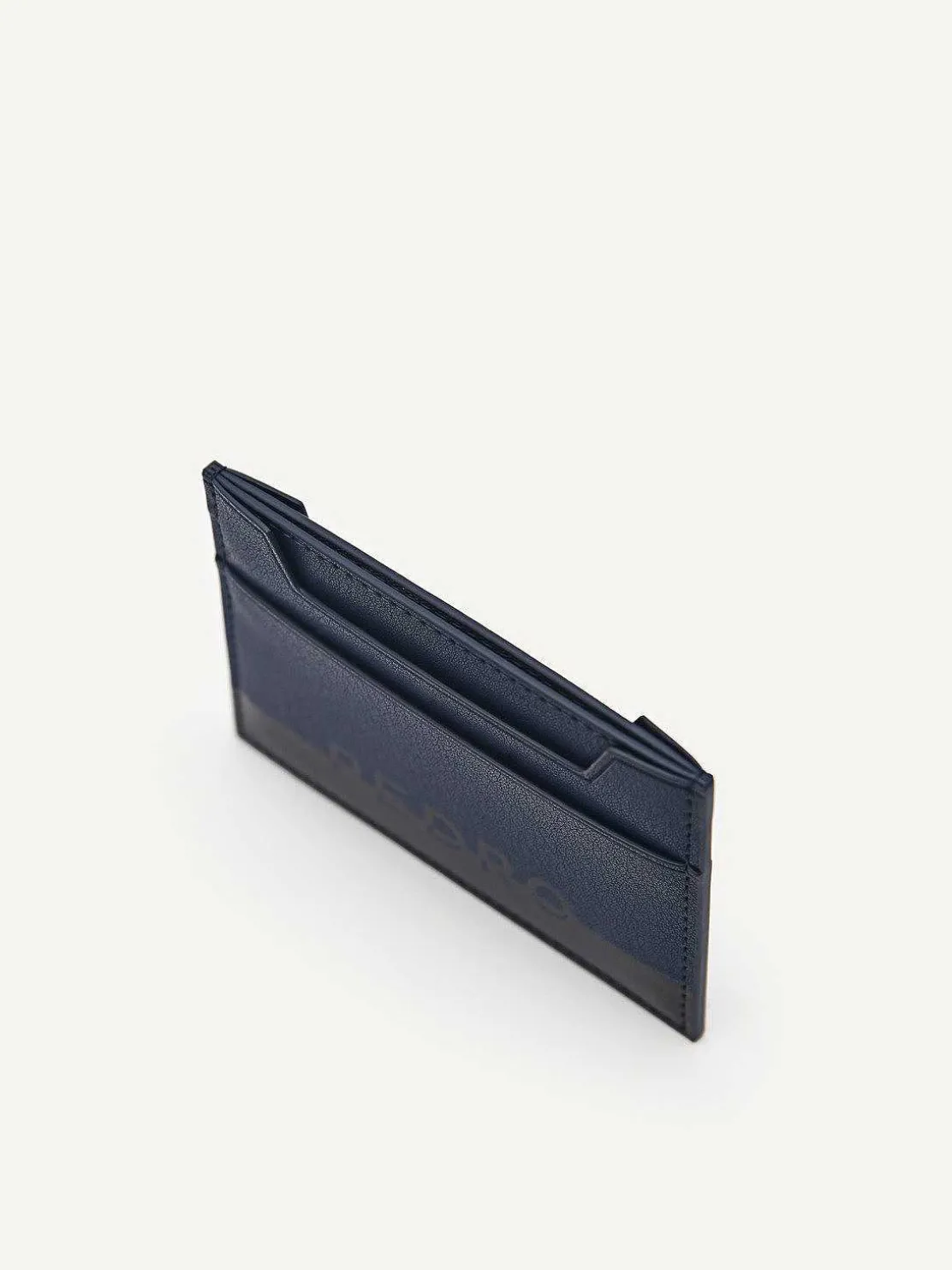 Leather Card Holder<PEDRO New