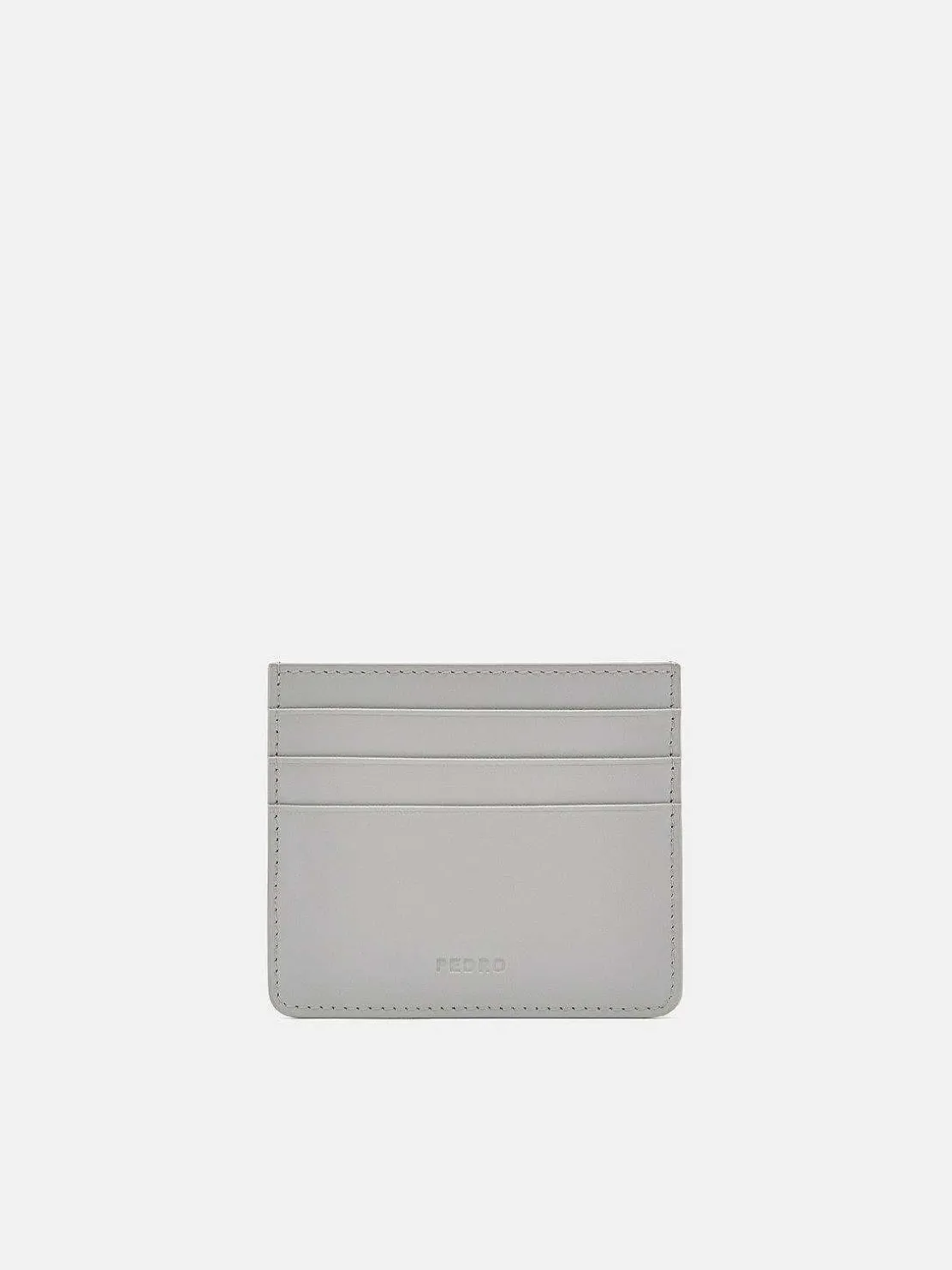 Leather Card Holder<PEDRO Hot
