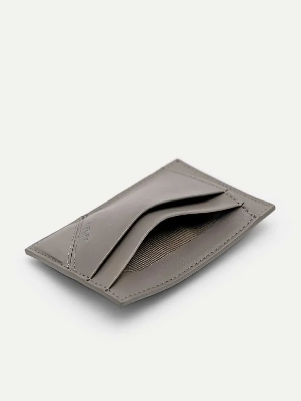 Leather Card Holder<PEDRO Clearance