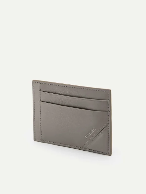 Leather Card Holder<PEDRO Clearance