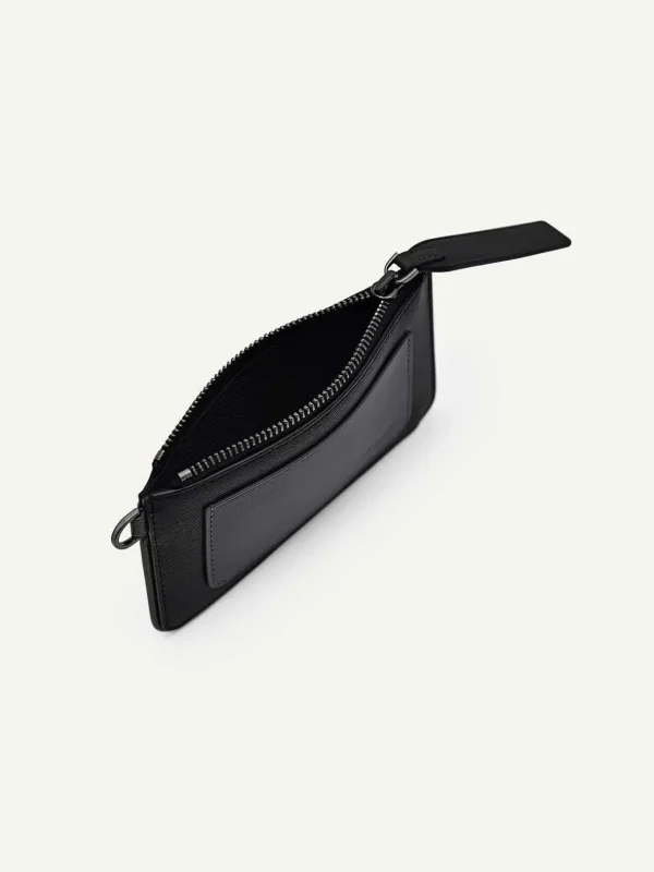 Leather Card Holder<PEDRO Outlet
