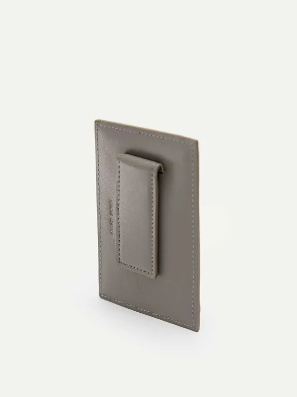 Leather Card Holder<PEDRO Clearance