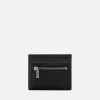 Leather Card Holder With Zipper<PEDRO Cheap