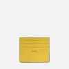 Leather Card Holder With Zipper<PEDRO Flash Sale