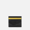 Leather Card Holder With Zipper<PEDRO Cheap