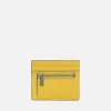Leather Card Holder With Zipper<PEDRO Flash Sale