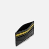 Leather Card Holder With Zipper<PEDRO Cheap