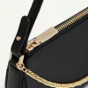 leather_chain_detailed_sh_3.webp Leather Chain Detailed Shoulder Bag<PEDRO Flash Sale