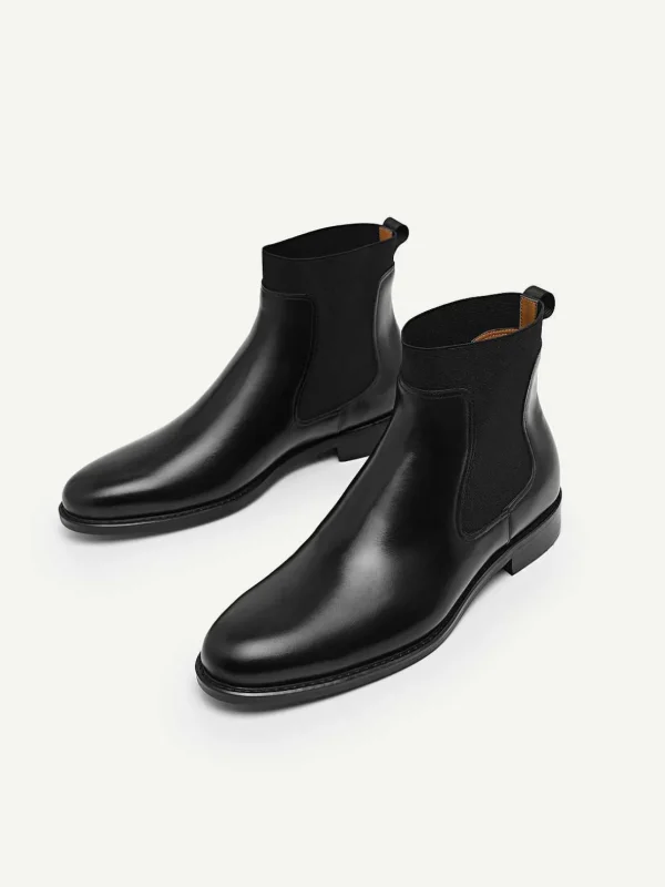 Leather Chelsea Boots<PEDRO Flash Sale