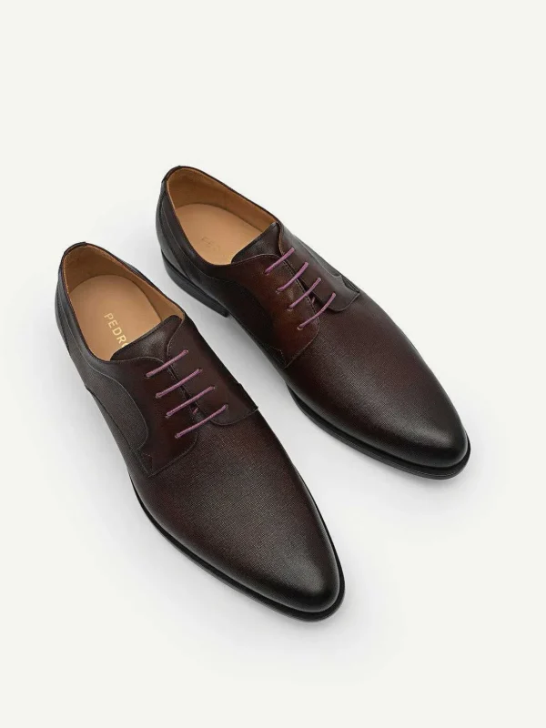leather_derby_2.webp Leather Derby<PEDRO Sale