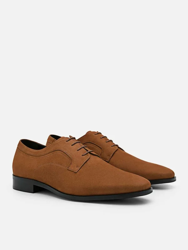 leather_derby_shoes_0-2.webp Leather Derby Shoes<PEDRO Cheap
