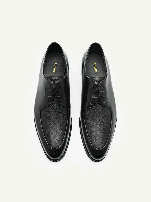 leather_derby_shoes_1-1.webp Leather Derby Shoes<PEDRO Clearance