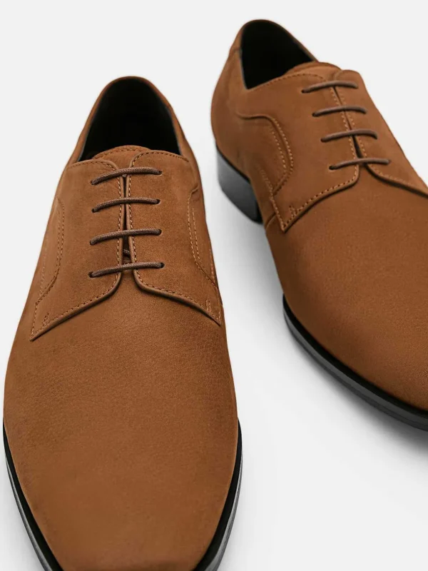 leather_derby_shoes_3-2.webp Leather Derby Shoes<PEDRO Cheap