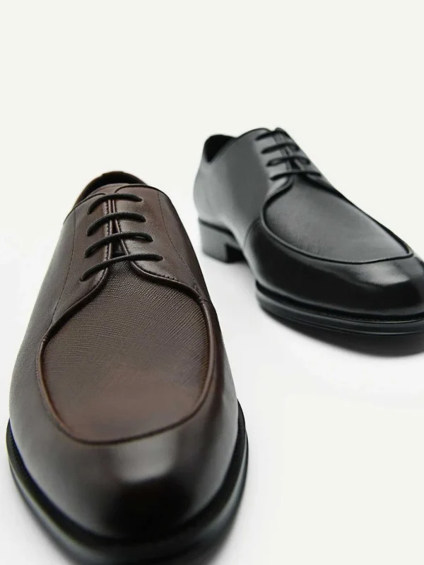 leather_derby_shoes_4-1.webp Leather Derby Shoes<PEDRO Clearance