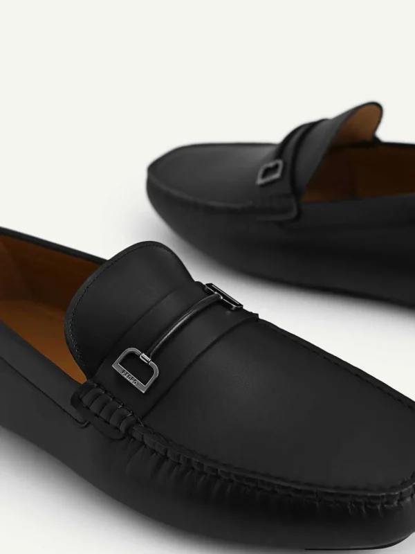 leather_driving_shoes_wit_1-2.webp Leather Driving Shoes With Metal Bit<PEDRO Clearance