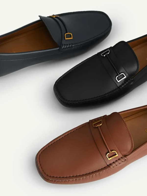 leather_driving_shoes_wit_3-2.webp Leather Driving Shoes With Metal Bit<PEDRO Clearance