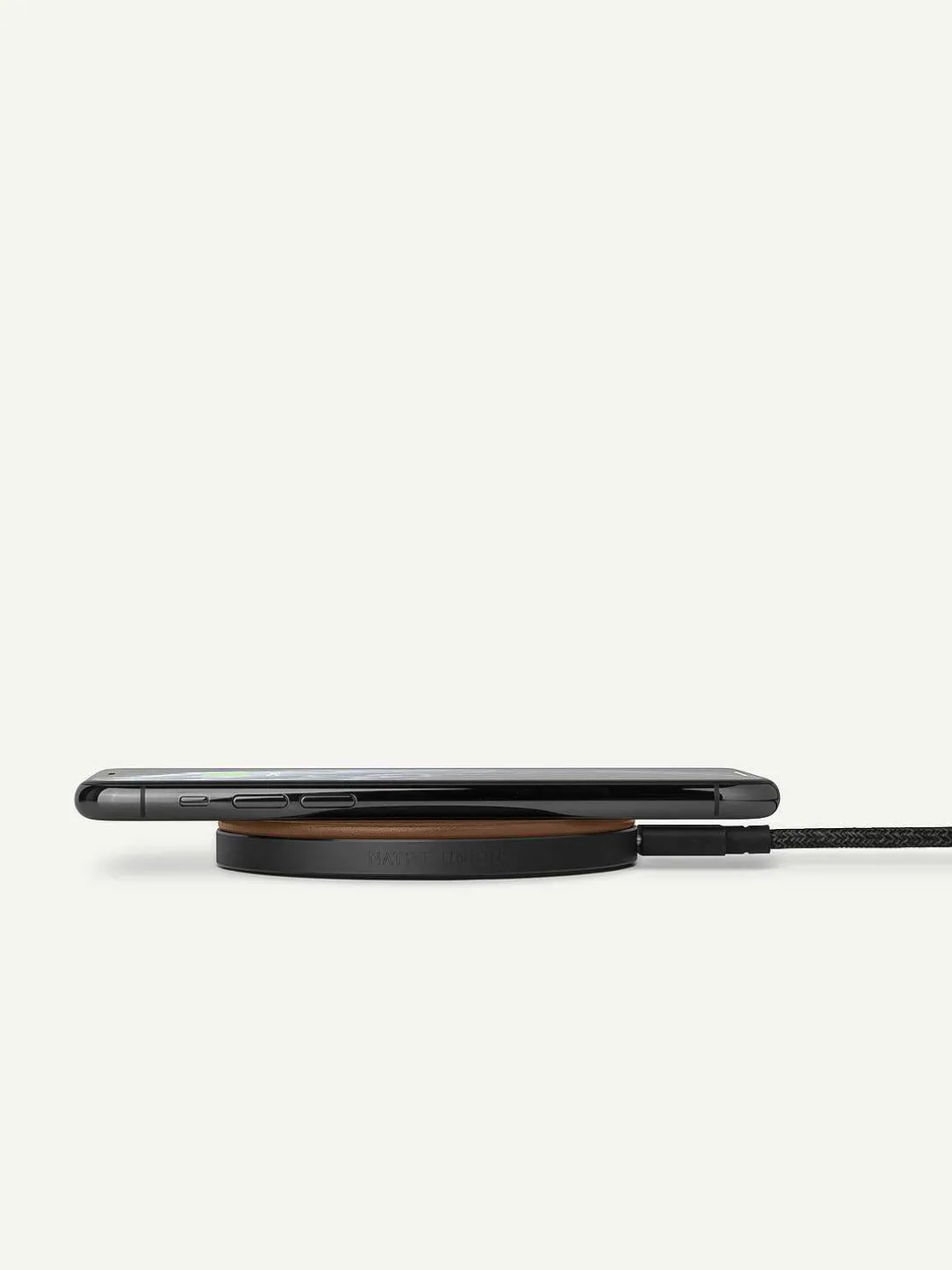 Leather Drop Wireless Charger<PEDRO Fashion