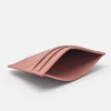 Leather Embroidered Cardholder<PEDRO Discount