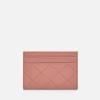 Leather Embroidered Cardholder<PEDRO Discount