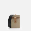 Leather Lanyard Card Holder<PEDRO Fashion