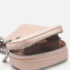 Leather Lanyard With Card Holder<PEDRO Discount