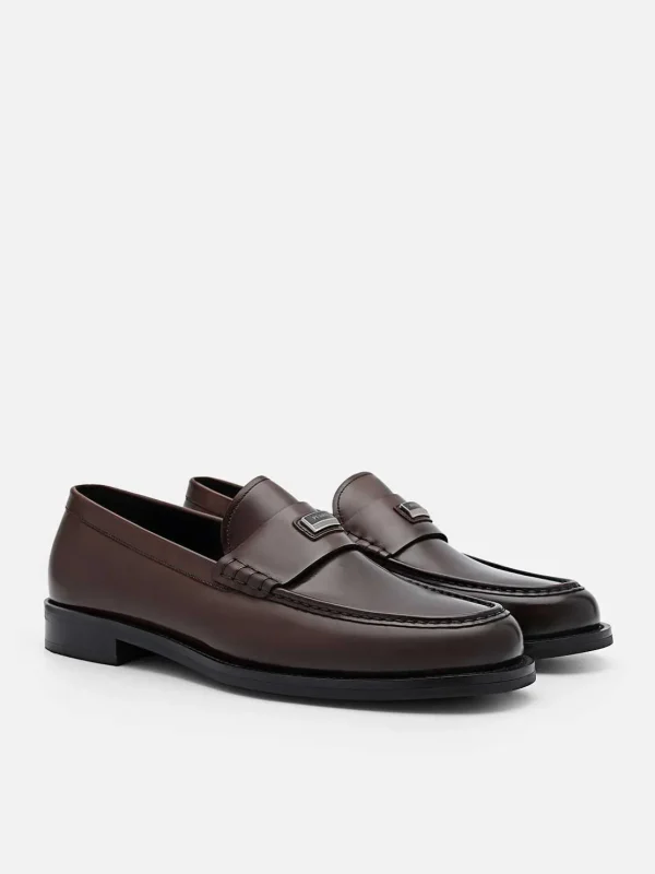 leather_loafers_1.webp Leather Loafers<PEDRO Discount
