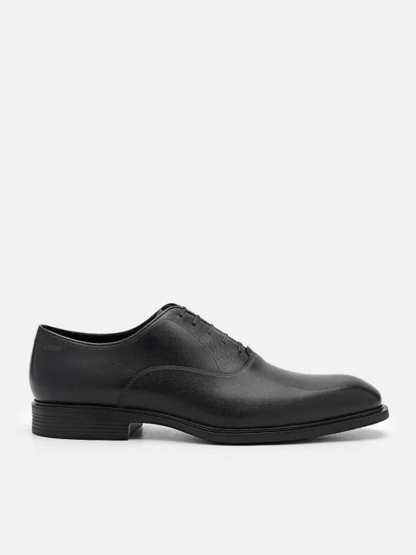 Leather Oxford Shoes<PEDRO Discount