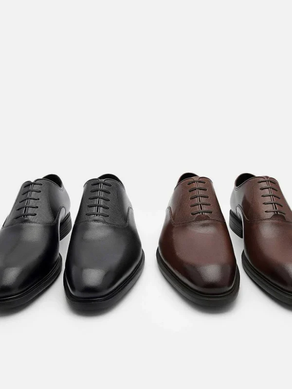Leather Oxford Shoes<PEDRO Discount