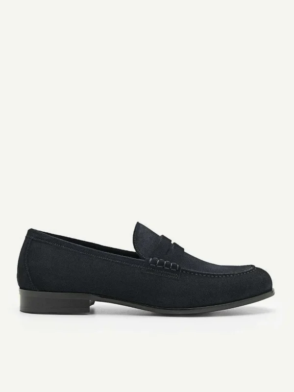 leather_penny_loafers_0-2.webp Leather Penny Loafers<PEDRO Outlet