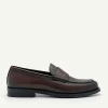 leather_penny_loafers_0-3.webp Leather Penny Loafers<PEDRO Flash Sale