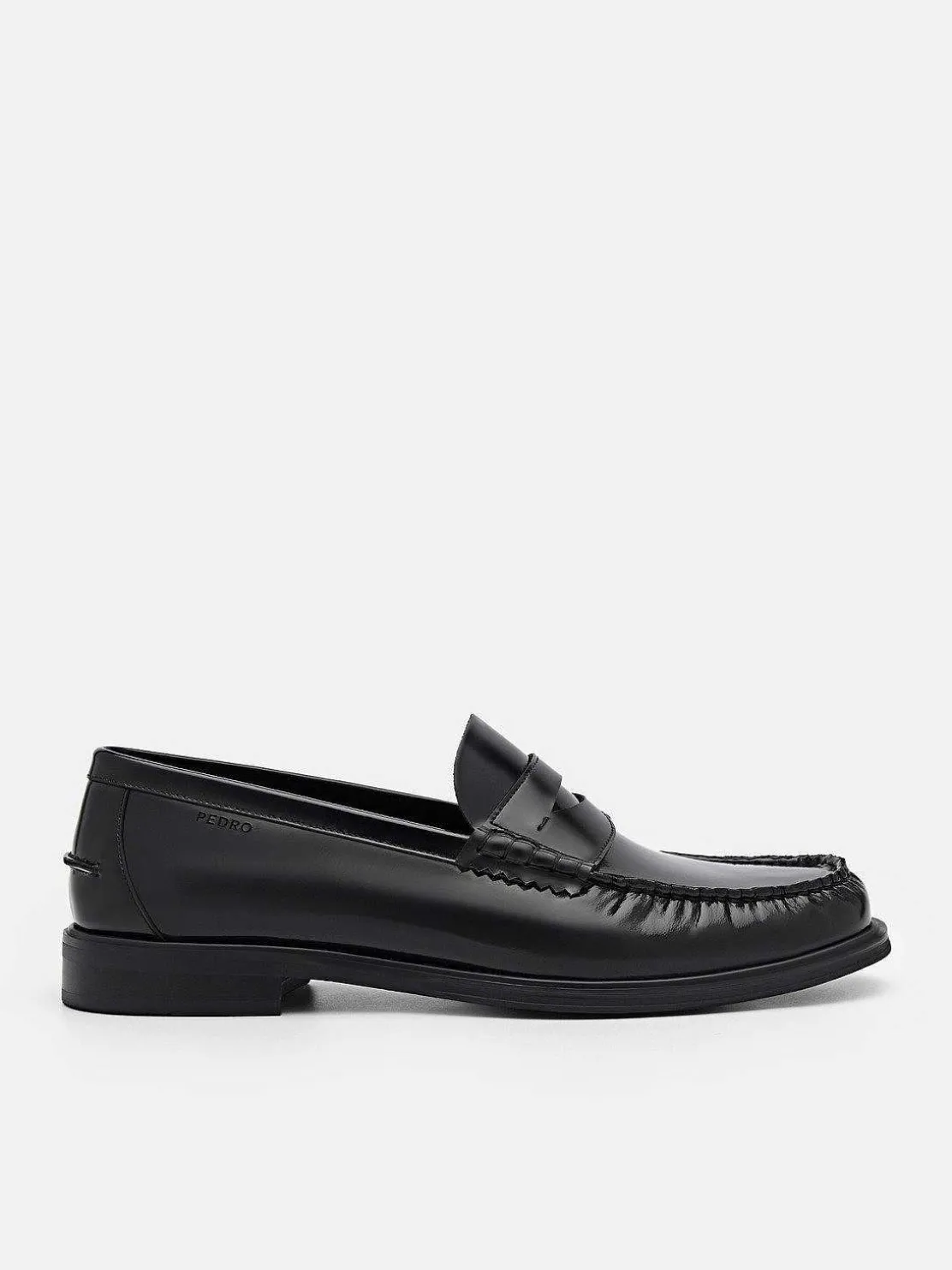 Leather Penny Loafers<PEDRO Cheap