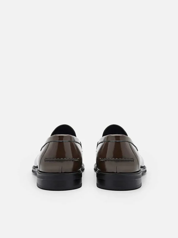 leather_penny_loafers_1-5.webp Leather Penny Loafers<PEDRO Sale