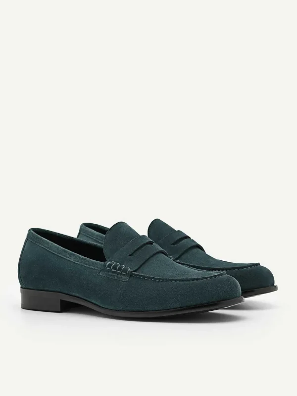 leather_penny_loafers_1.webp Leather Penny Loafers<PEDRO Cheap