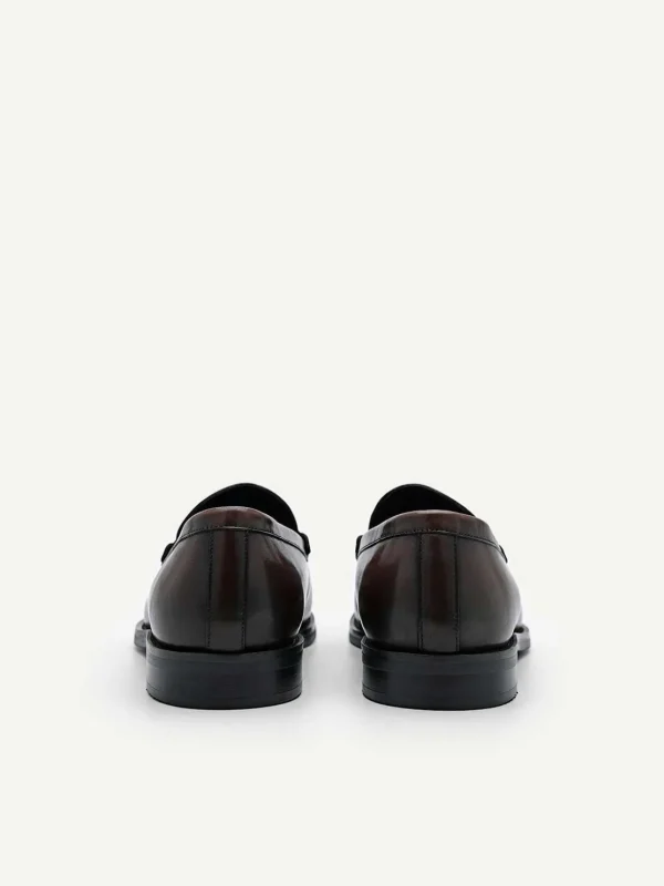 leather_penny_loafers_2-3.webp Leather Penny Loafers<PEDRO Flash Sale