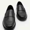 leather_penny_loafers_2-4.webp Leather Penny Loafers<PEDRO Clearance