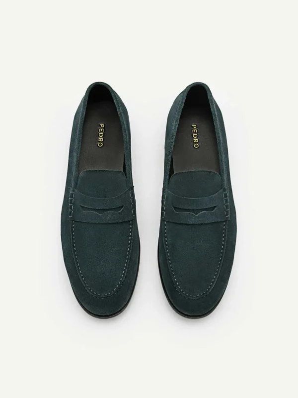 leather_penny_loafers_2.webp Leather Penny Loafers<PEDRO Cheap