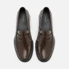 leather_penny_loafers_3-5.webp Leather Penny Loafers<PEDRO Sale