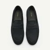 leather_penny_loafers_4-2.webp Leather Penny Loafers<PEDRO Outlet