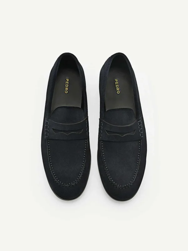 leather_penny_loafers_4-2.webp Leather Penny Loafers<PEDRO Outlet
