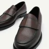 leather_penny_loafers_4-3.webp Leather Penny Loafers<PEDRO Flash Sale